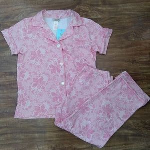 Bedhead Pajamas - Medium Pink - NWT
